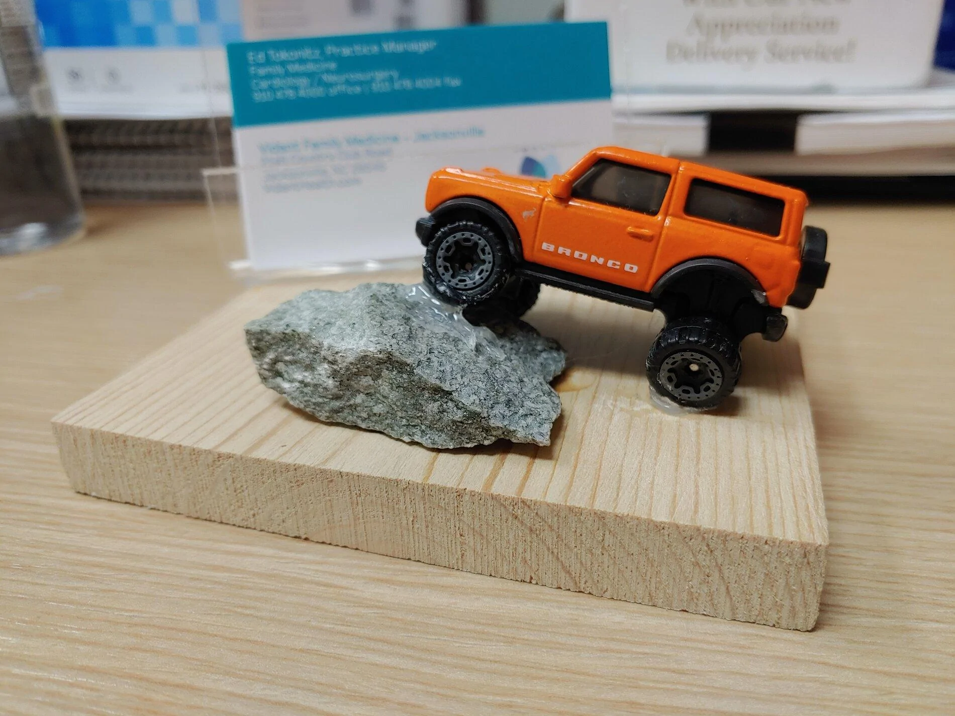 Ford Bronco Almost perfect... 1130211032