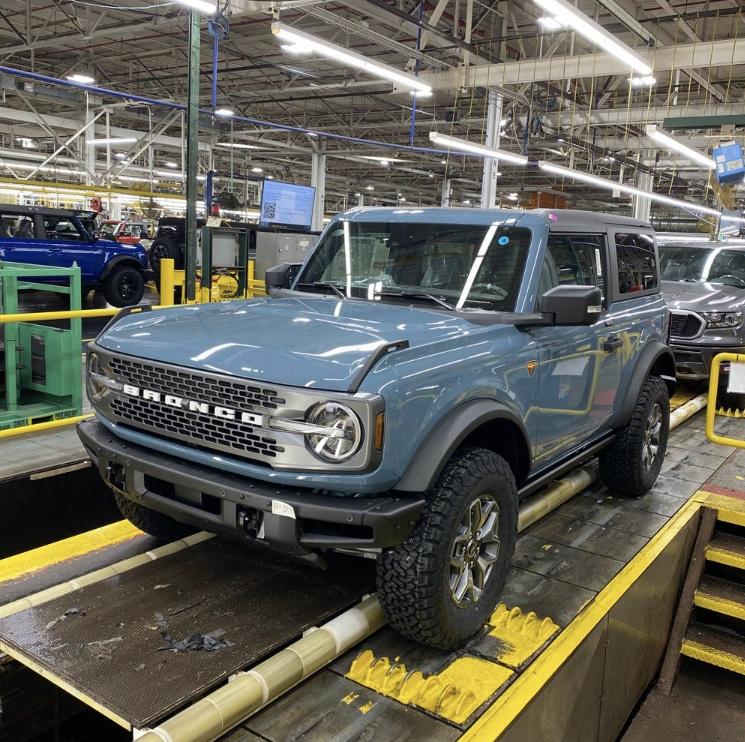 Ford Bronco *** DIRT MOUNTAIN Broncos - Built, Shipped, Delivered Tracker*** 01F1A803-F5B6-41C8-BC9C-EF7667E385B6