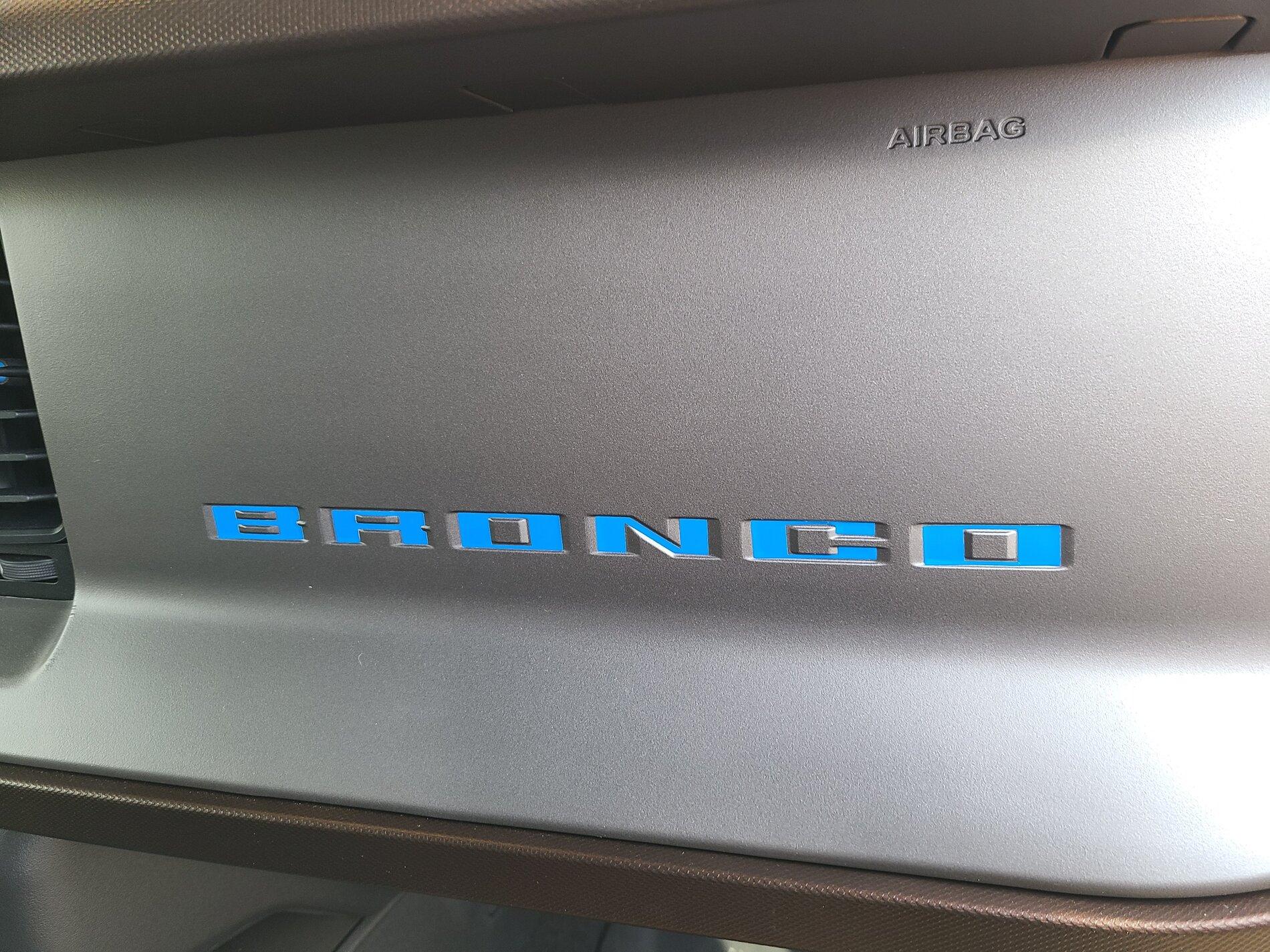 Ford Bronco Outer Banks Bronco Thread 20211121_114609