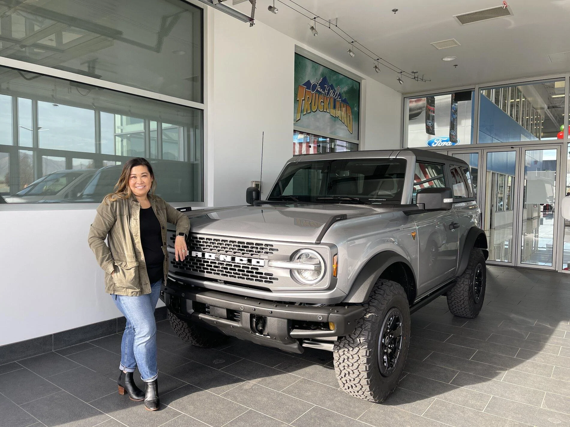 Ford Bronco Is no one ordering iconic silver? D730AD03-163A-499C-9B67-495484687ED3