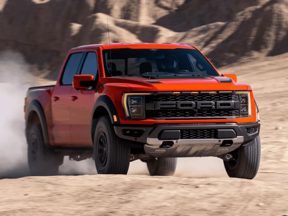 Ford Bronco HOT PEPPER RED Bronco Club 1638327204161
