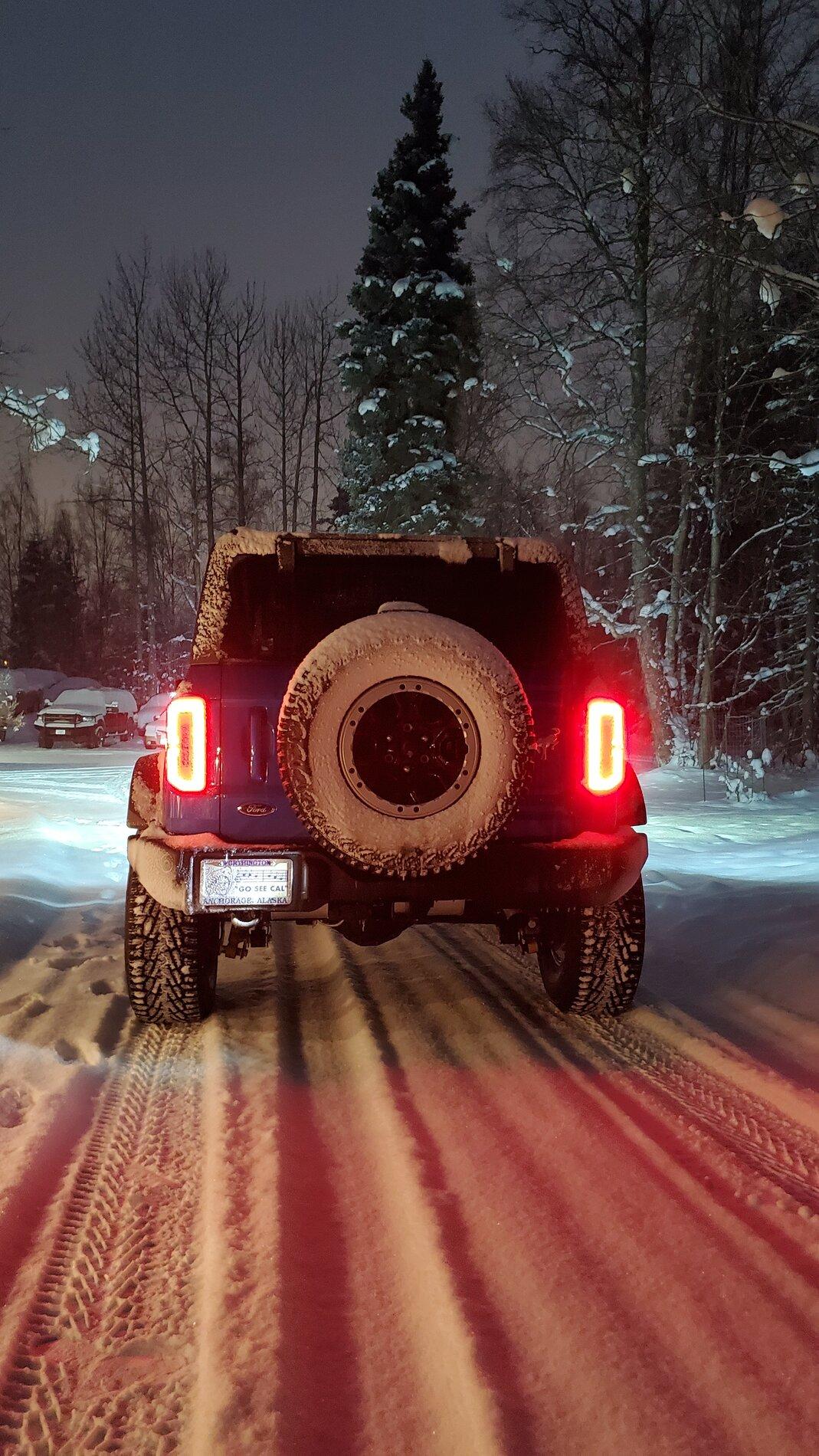 Ford Bronco Alaskan VB Sasquatch OBX journal 20211130_170534