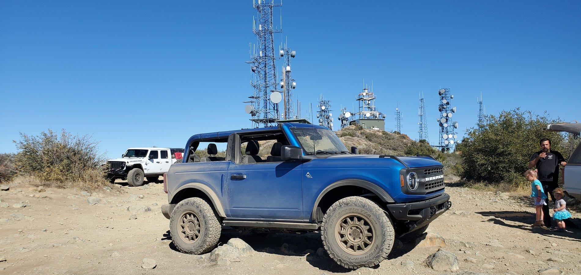 Ford Bronco Show us your installed wheel / tire upgrades here! (Pics) 20211113_113231