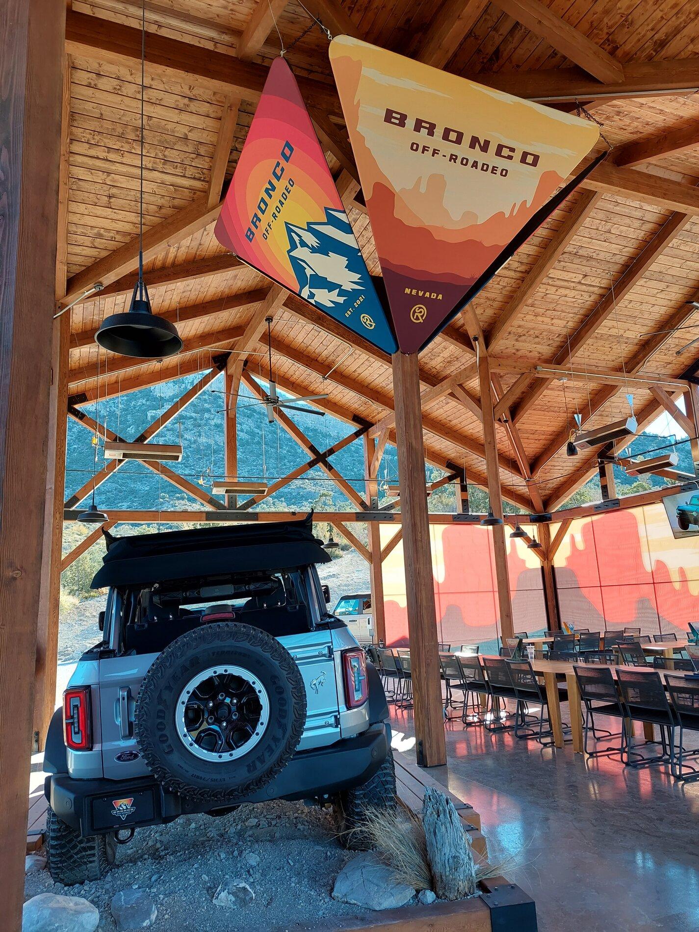 Ford Bronco Is no one ordering iconic silver? 20211029_092913