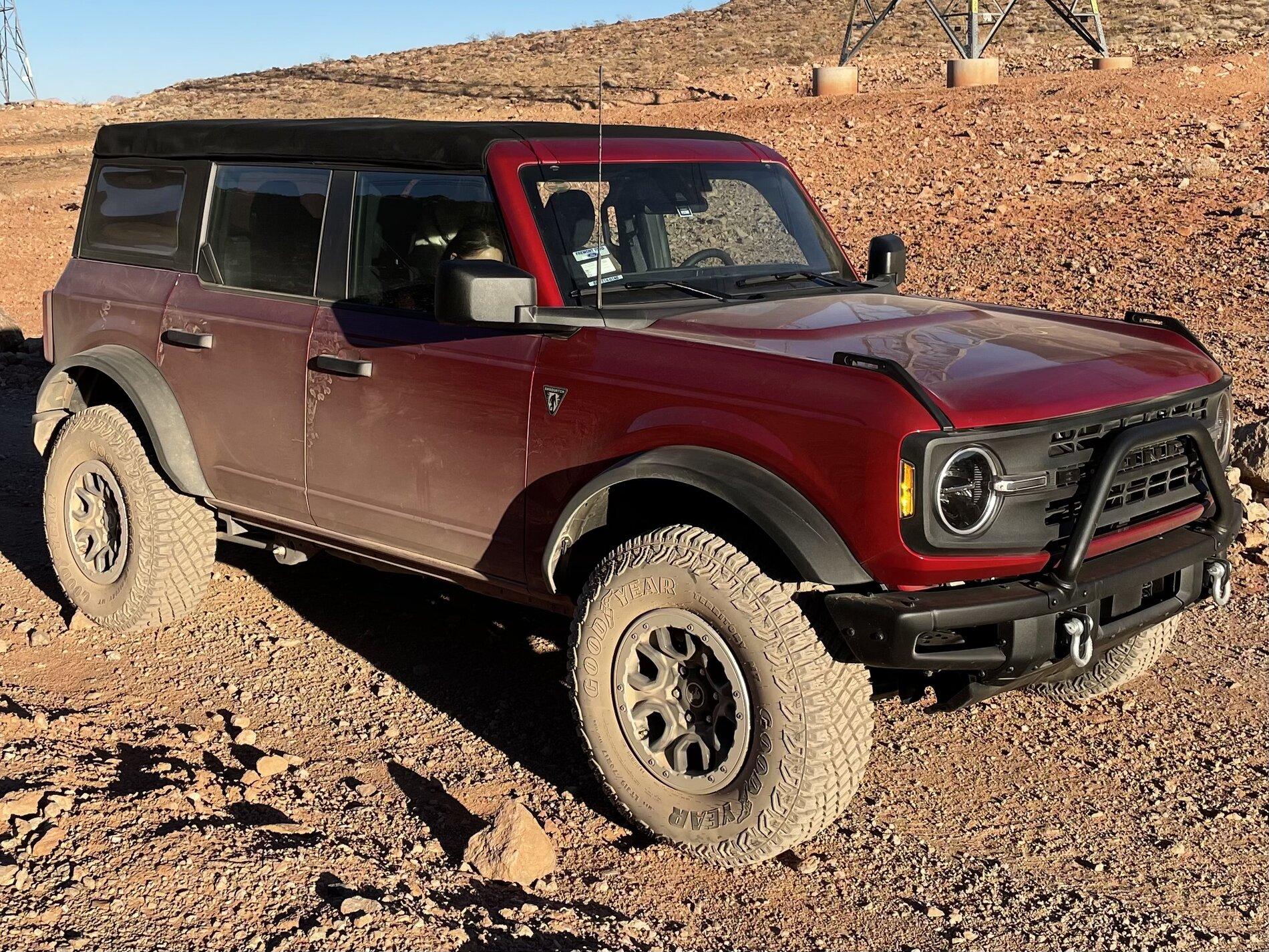 Ford Bronco California builds? 6CBBE3DC-0BED-4C36-A9CC-8B2D04B19788