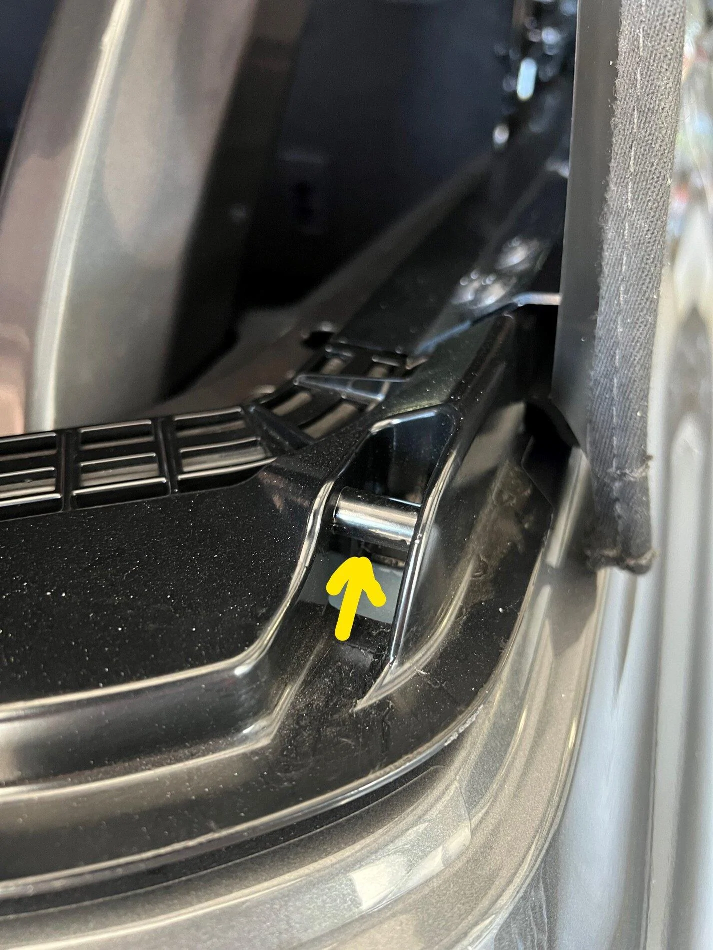 Ford Bronco Soft top broken tabs Top 4_LI