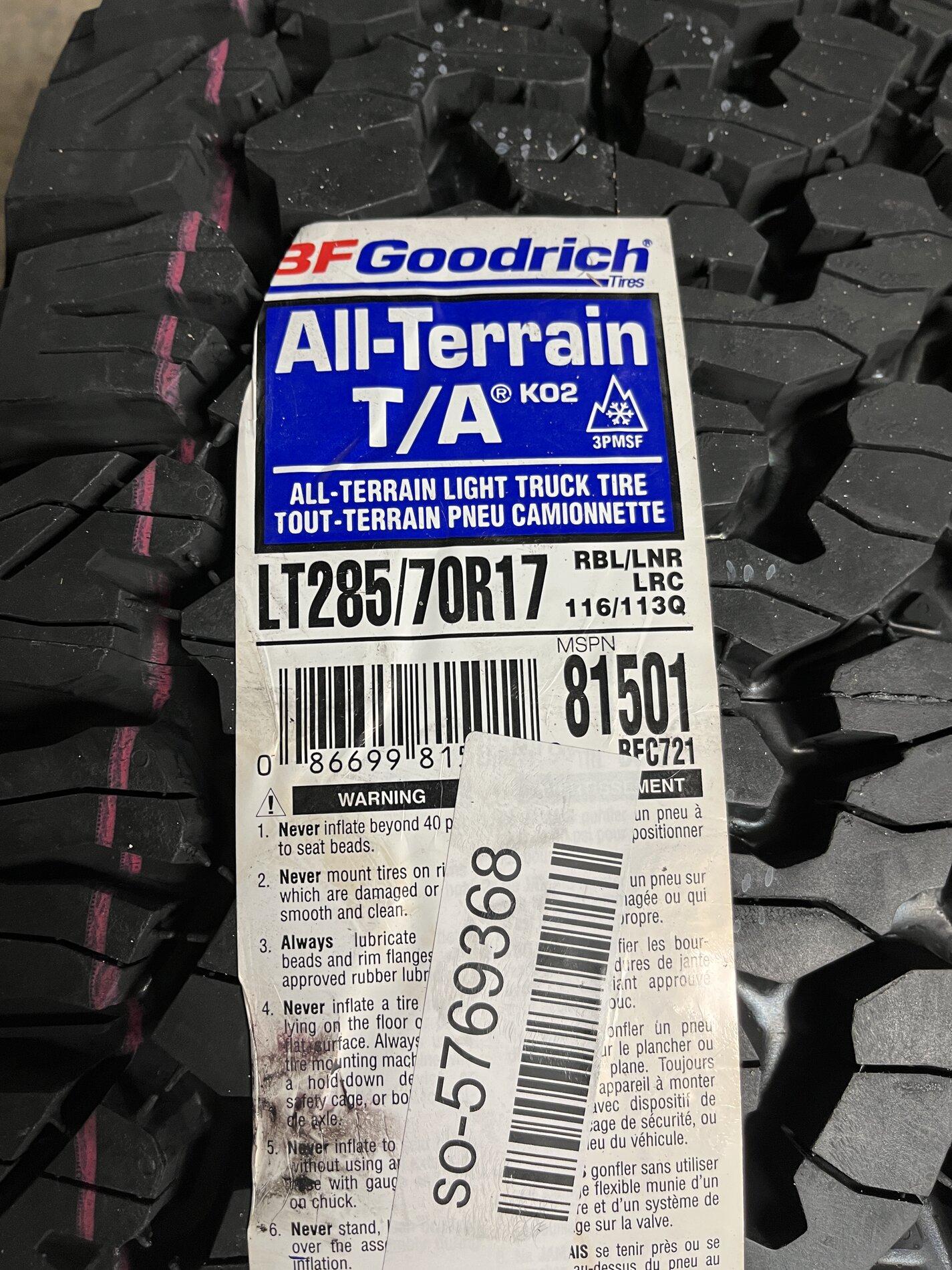 Ford Bronco Show us your installed wheel / tire upgrades here! (Pics) IMG_0343.JPG