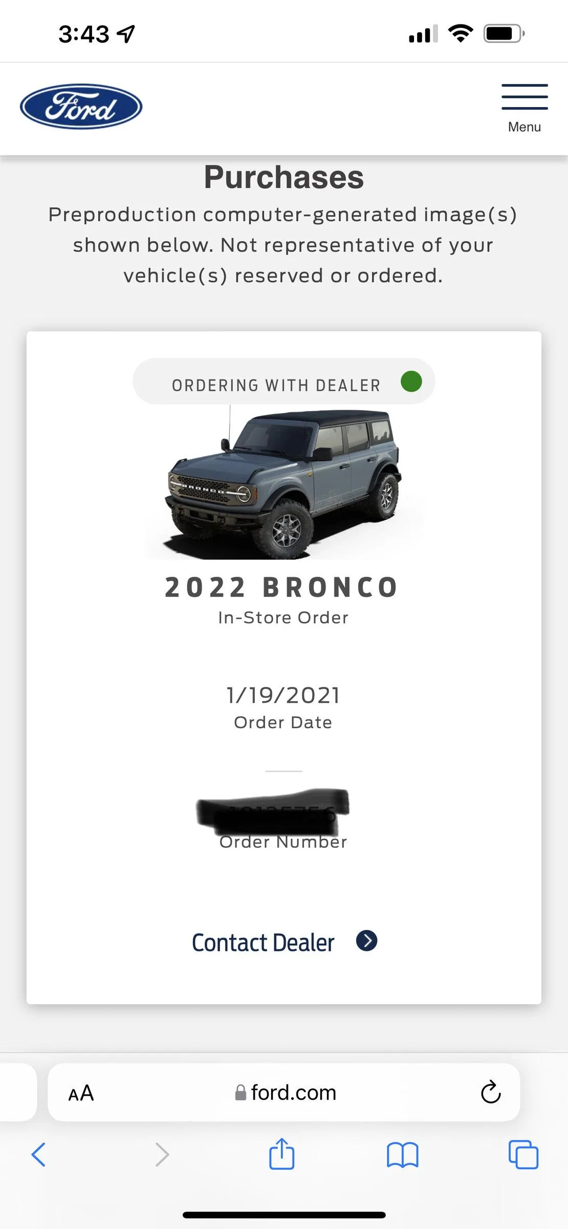 Ford Bronco 🛠 12/20/21 Build Week Group 183E9AC4-19DB-4F21-B179-C001D38726F2