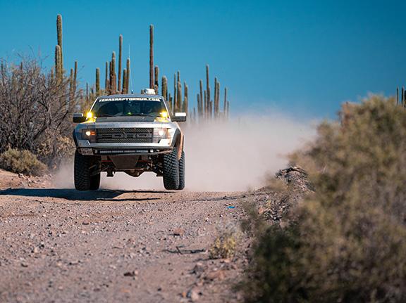 Ford Bronco Cactus Grey First Edition Baja Build DSC01551s