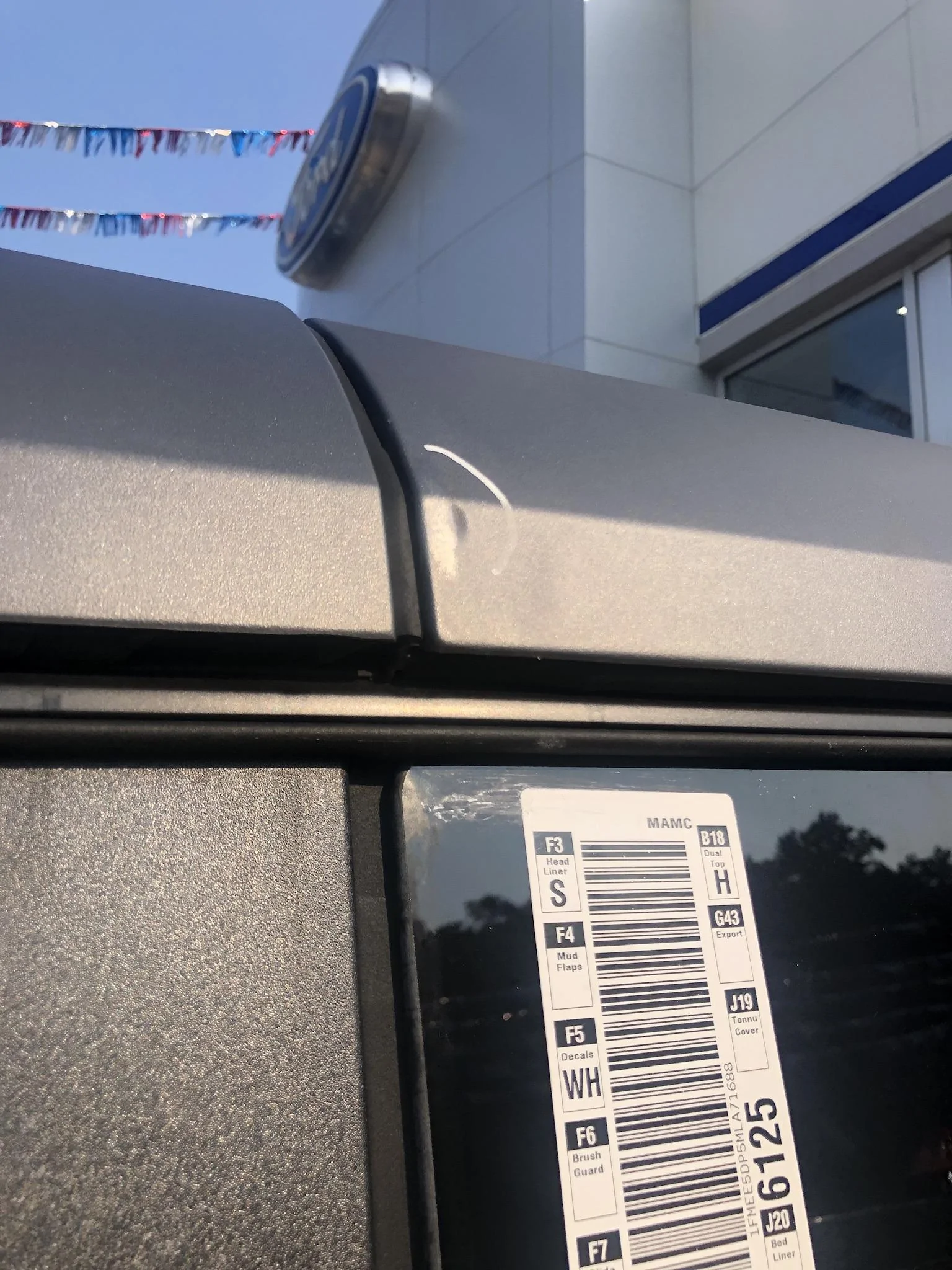 Ford Bronco 5500 Mile Wildtrak Review 17ED2665-897E-4EEB-A45F-98A06B990AEC