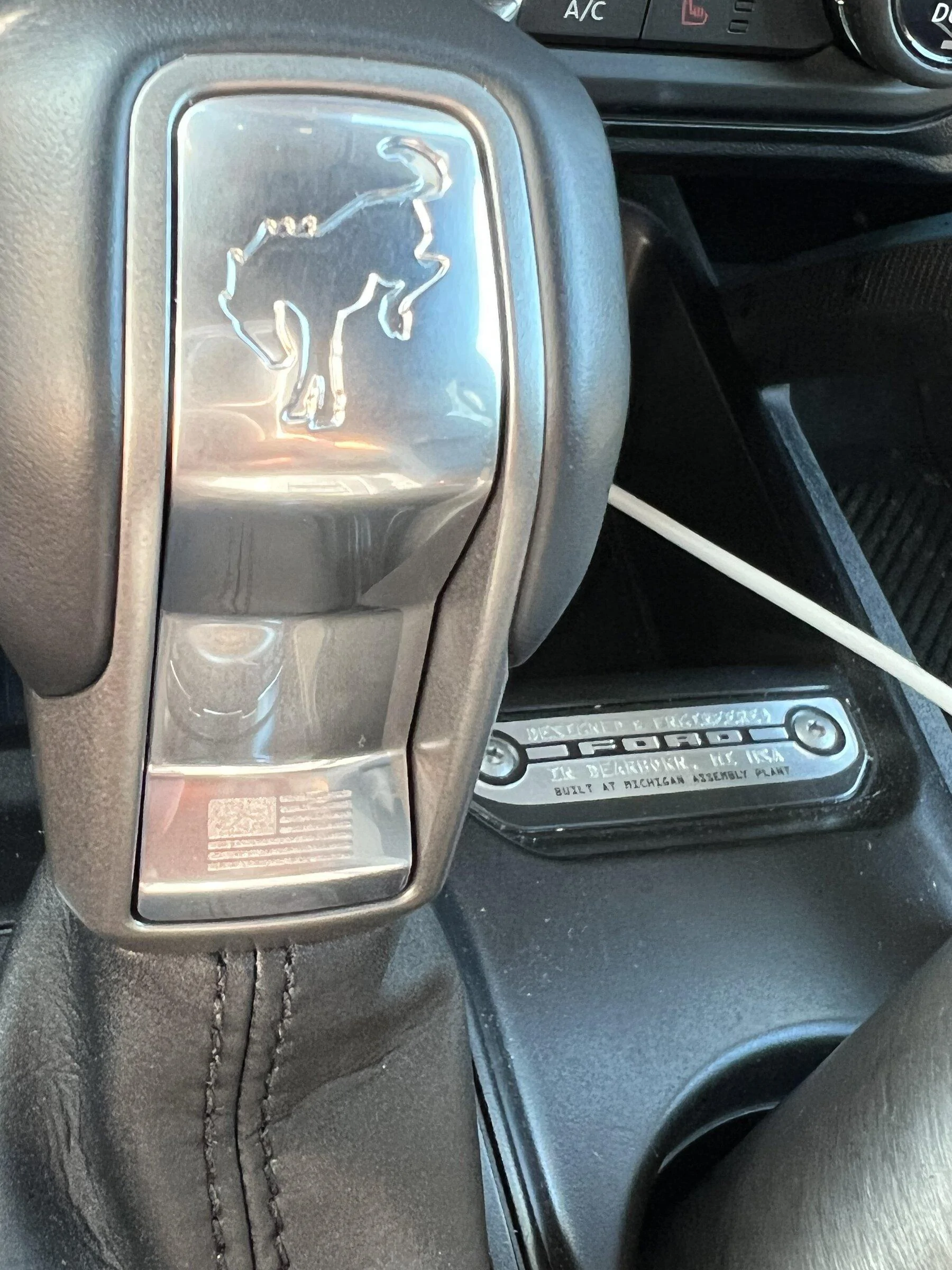 Ford Bronco 5500 Mile Wildtrak Review 3C36453B-28DB-41BE-AB67-132201043FF5