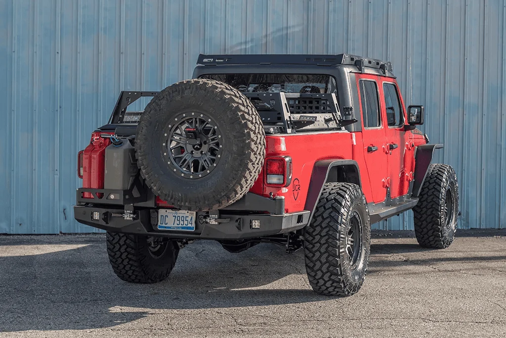 Ford Bronco JcrOffroad - prototyping begins! 1638401261527