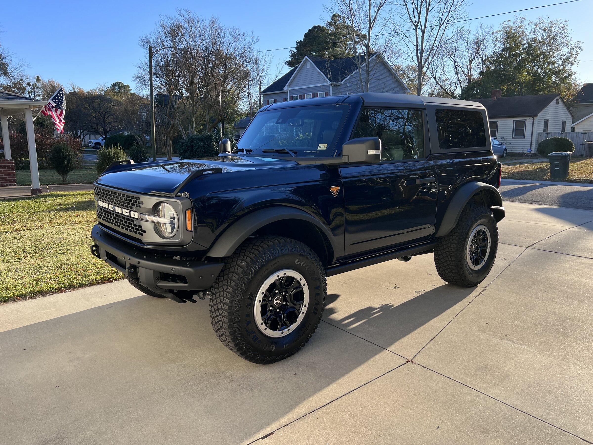 Ford Bronco 🛠 10/25/21 Build Week Group 24B3D107-EC4C-49AF-BB5D-AA565CC0605C
