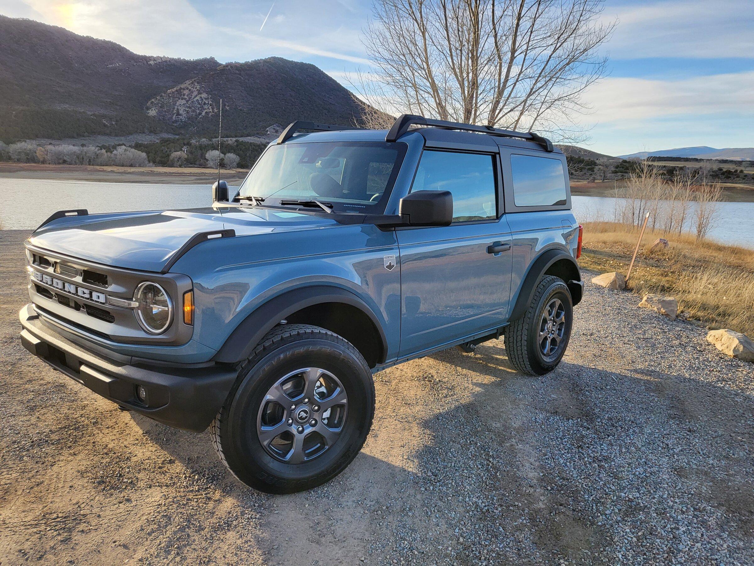 Ford Bronco AREA 51 Bronco Club 20211126_153356