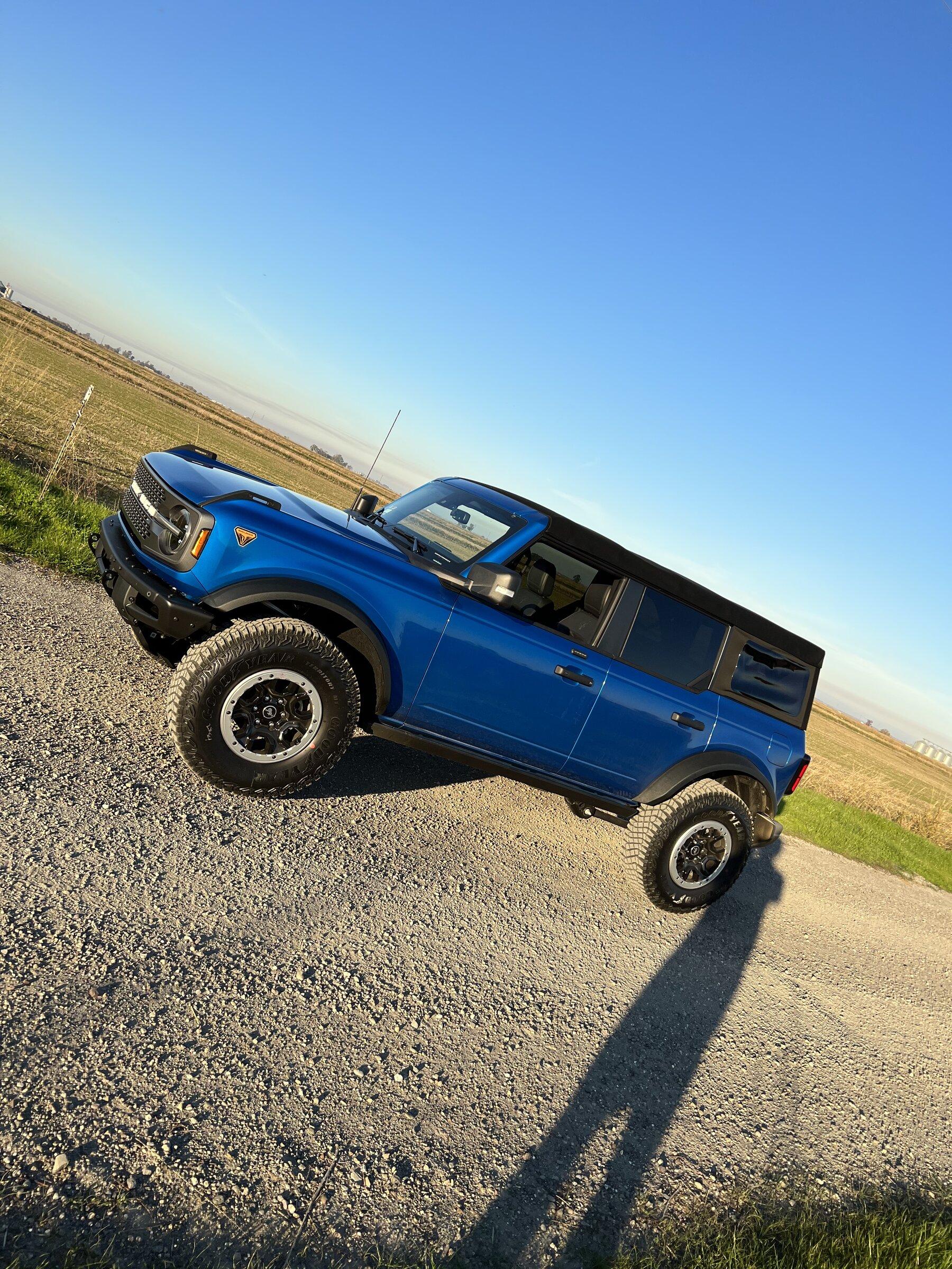 Ford Bronco 🛠 10/25/21 Build Week Group B868053E-3FE6-4797-A252-B6A4A8A05D32