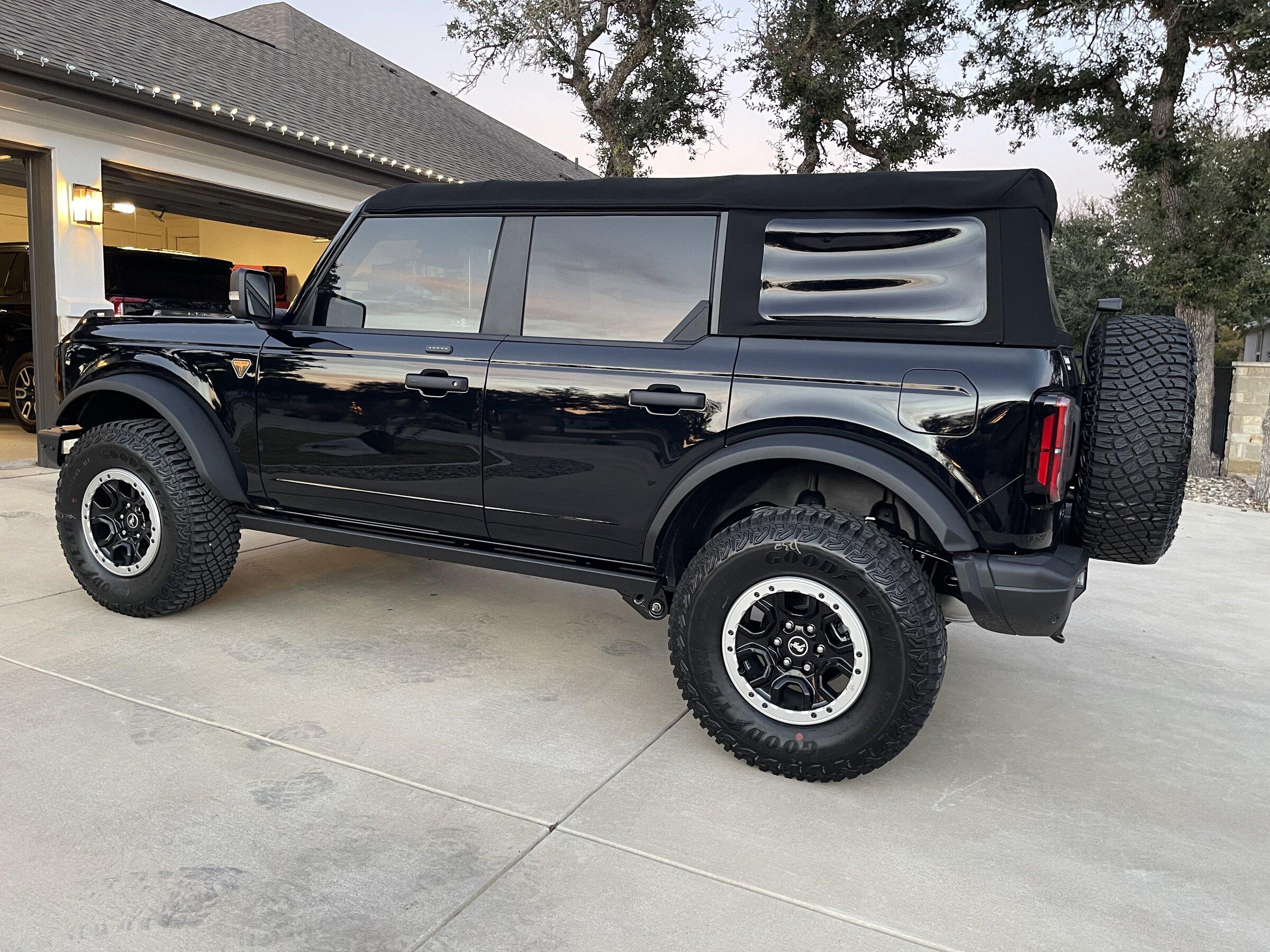Ford Bronco Sold!! 867A8CB3-8254-45AB-9006-8668A885CC50