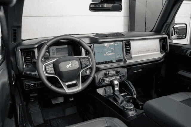 Ford Bronco Need a European Vin Number 1638411959452