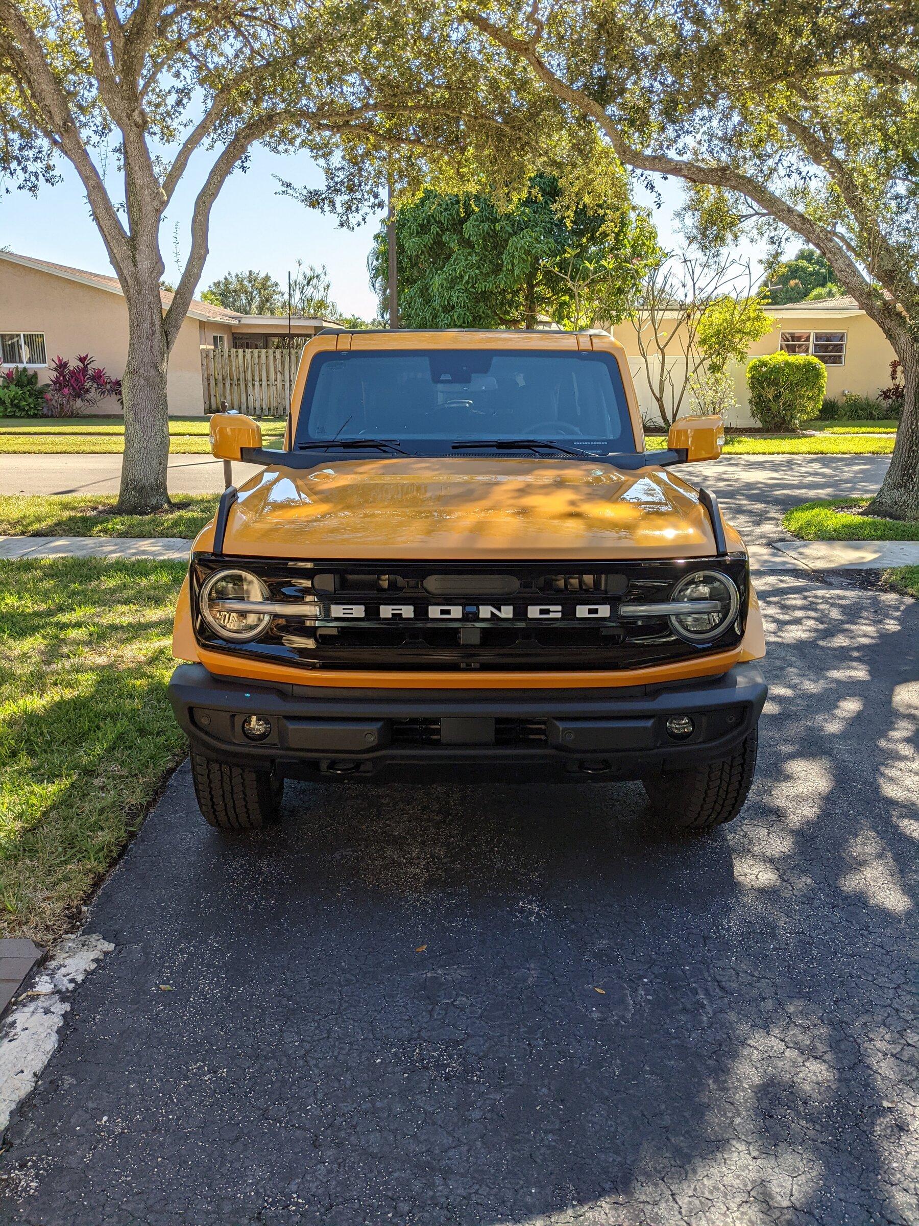 Ford Bronco 🛠 8/9 build week thread PXL_20211201_182326732