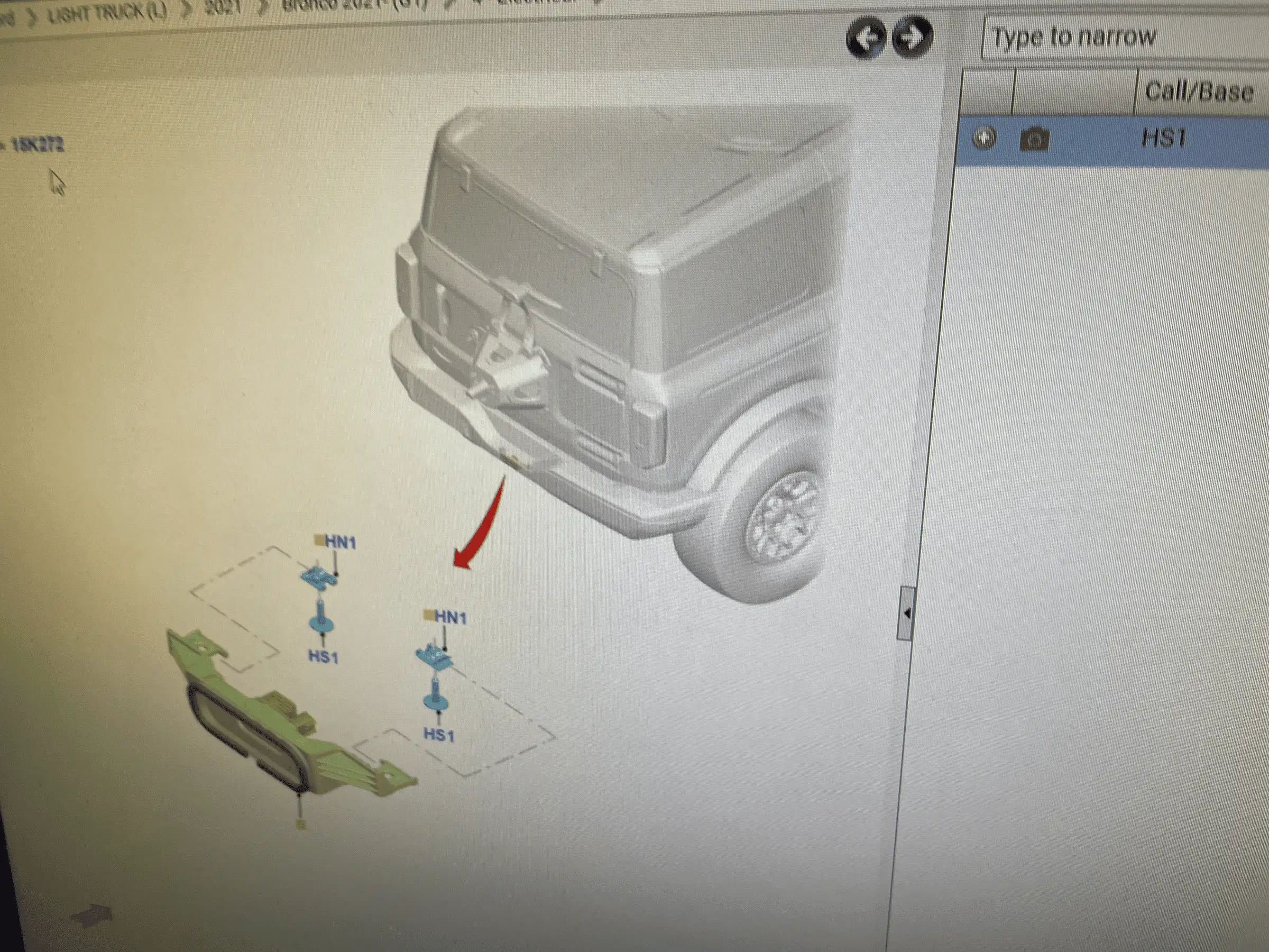 Ford Bronco Need a European Vin Number tempImagem8dWo8
