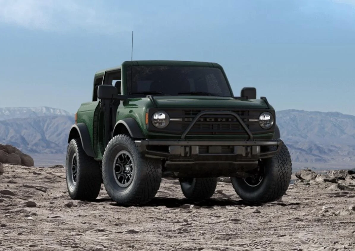 Ford Bronco Base Model Bronco Thread 99BE4B40-CD3E-4F95-B8B0-AC99F190BE79