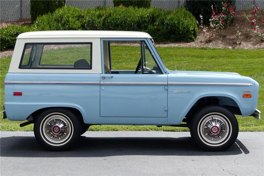 Ford Bronco Broncos "Rake", level vs lift A21C2E6B-7AFC-4BEC-8ED4-EDD97DB8CDB8