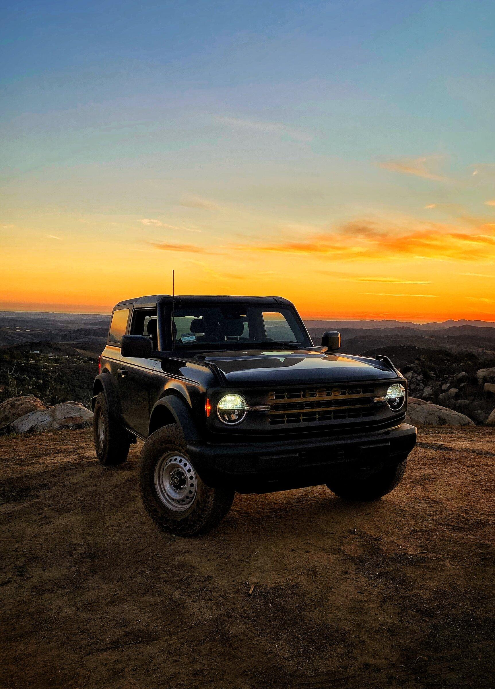Ford Bronco Black 2 door bronco thread 4DD2CB2B-8D8B-4679-95B7-12FE401F130E