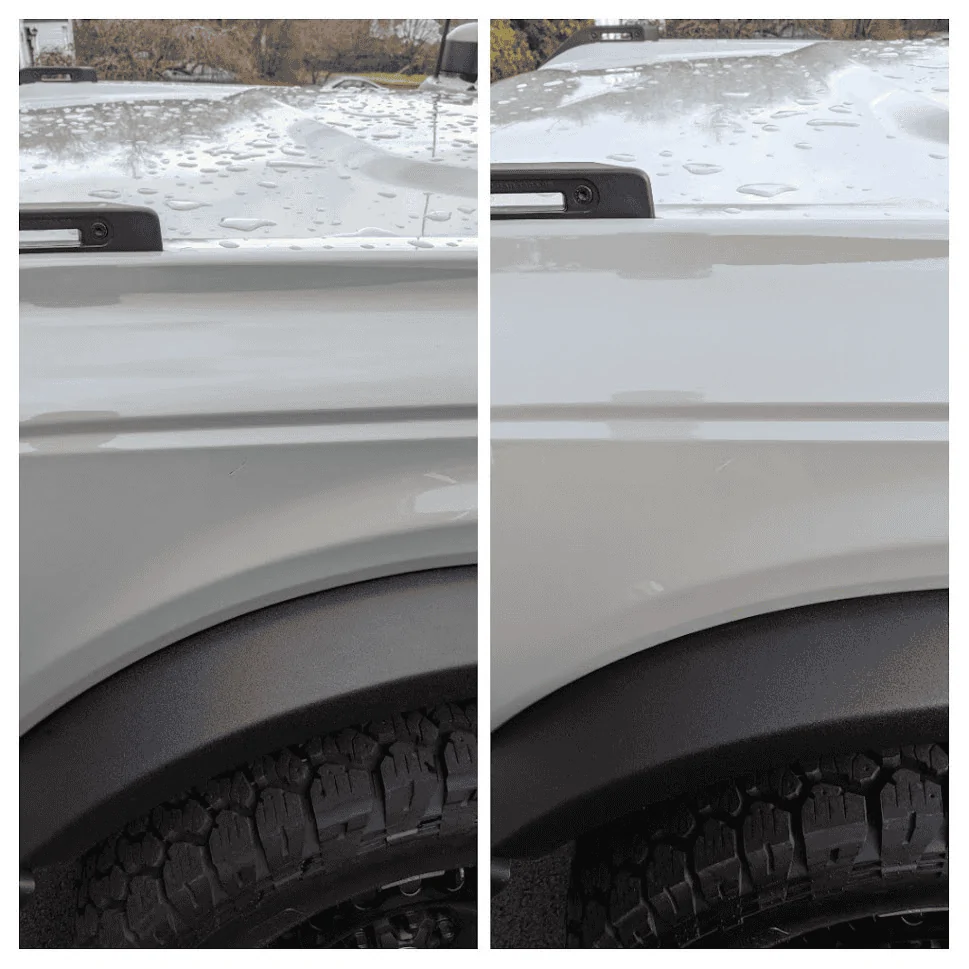 Ford Bronco Paint Chip Repair Tips? 1638480936570