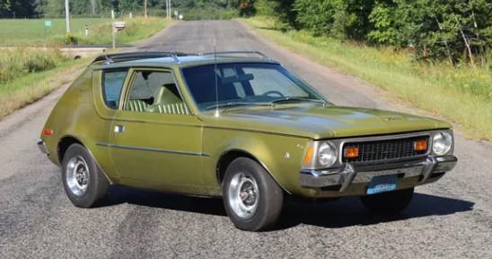 Ford Bronco First Gremlin - start/stop disengaged and the engine completely cut out 70 gremlin