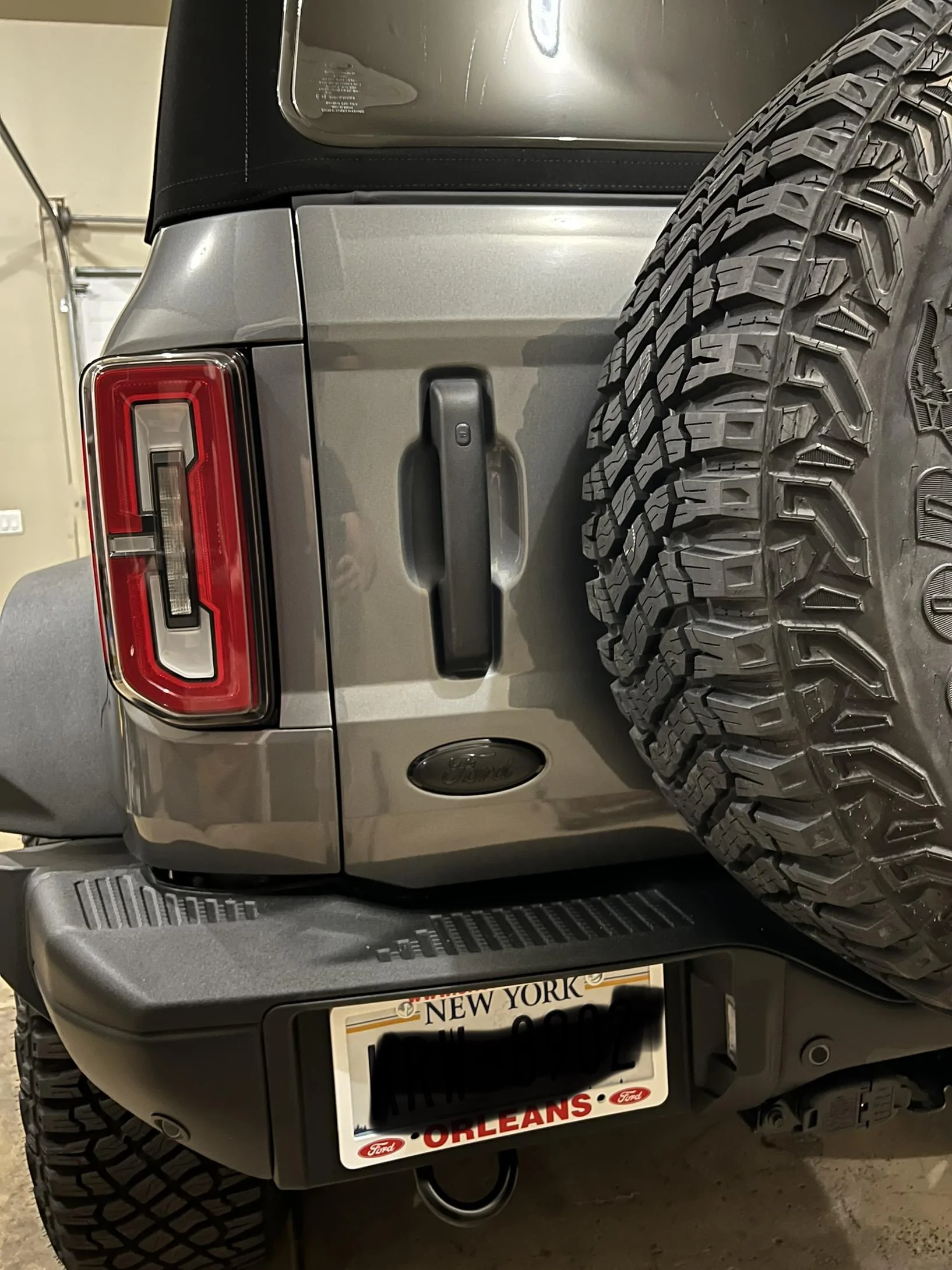 Ford Bronco BLACK ICE Build CB6C6C42-E00A-4FD0-9C98-498D451DBFBB