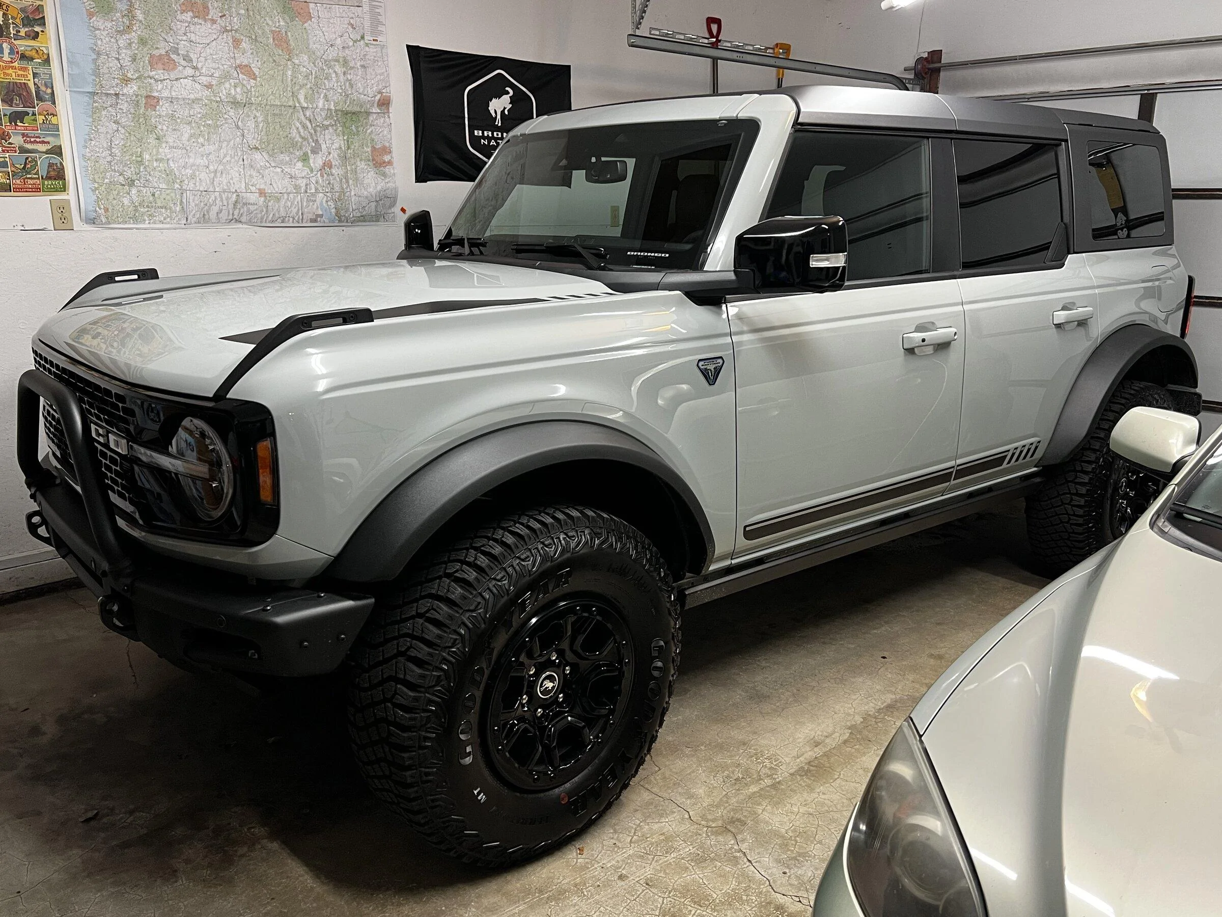 Ford Bronco *** DIRT MOUNTAIN Broncos - Built, Shipped, Delivered Tracker*** 5A38A397-C527-44B5-9D0B-D0C0D1A02B80
