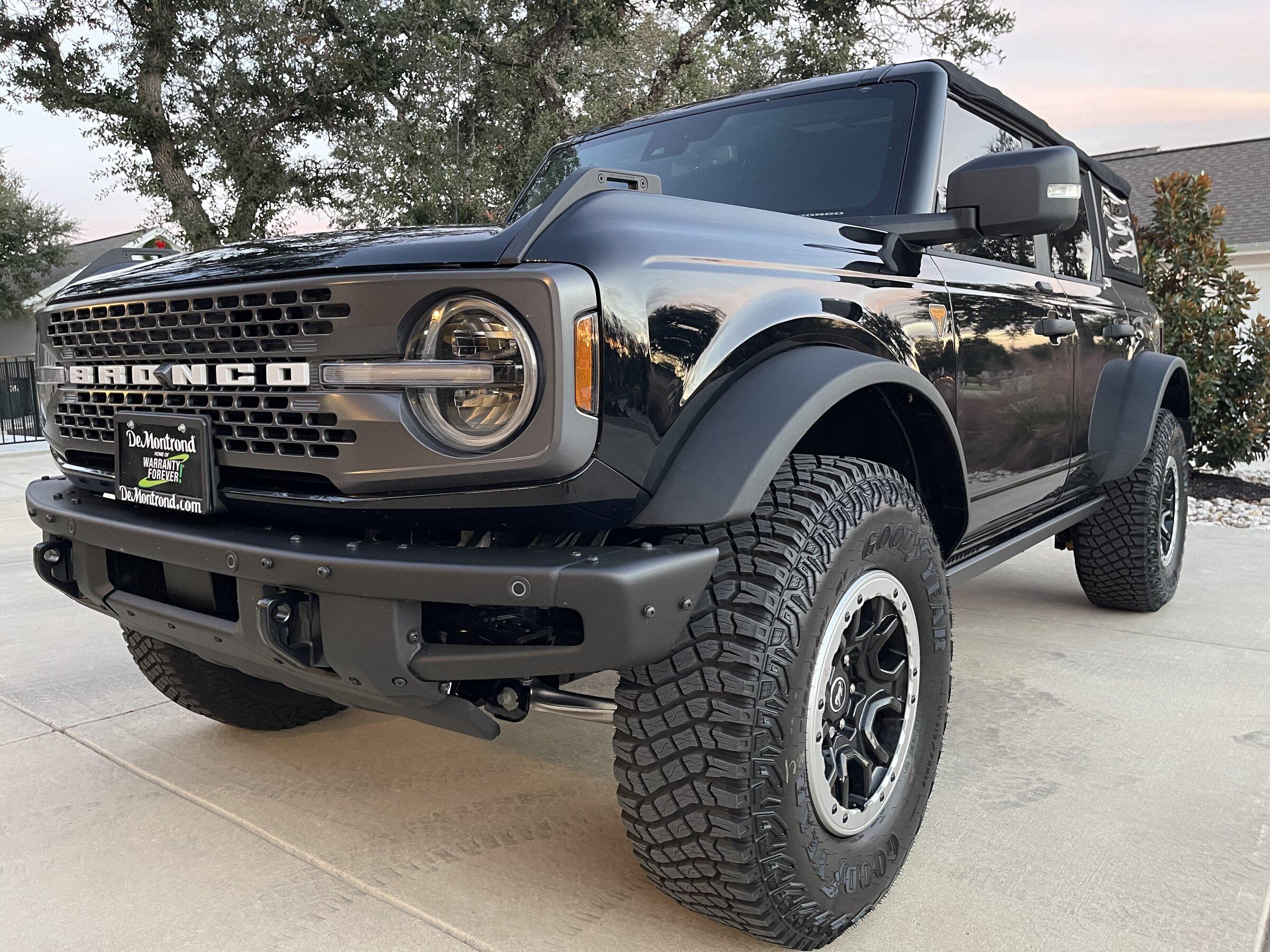 Ford Bronco Sold!! Thanks 35690D1E-A734-414E-B8E1-63602C4DA5F9