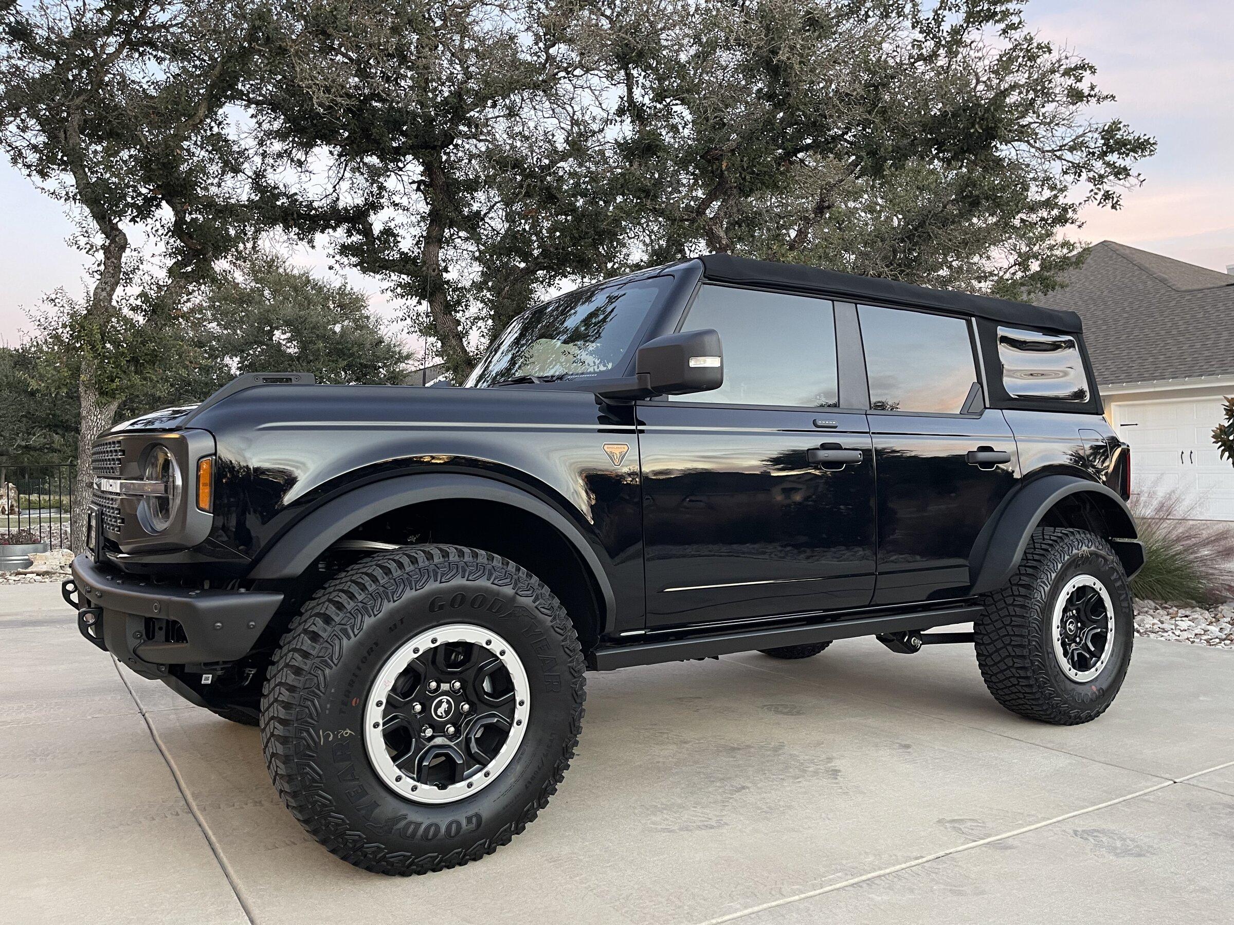 Ford Bronco Sold!! Thanks 6CDD219A-A3EE-456B-A3B6-D02CB1CA5008