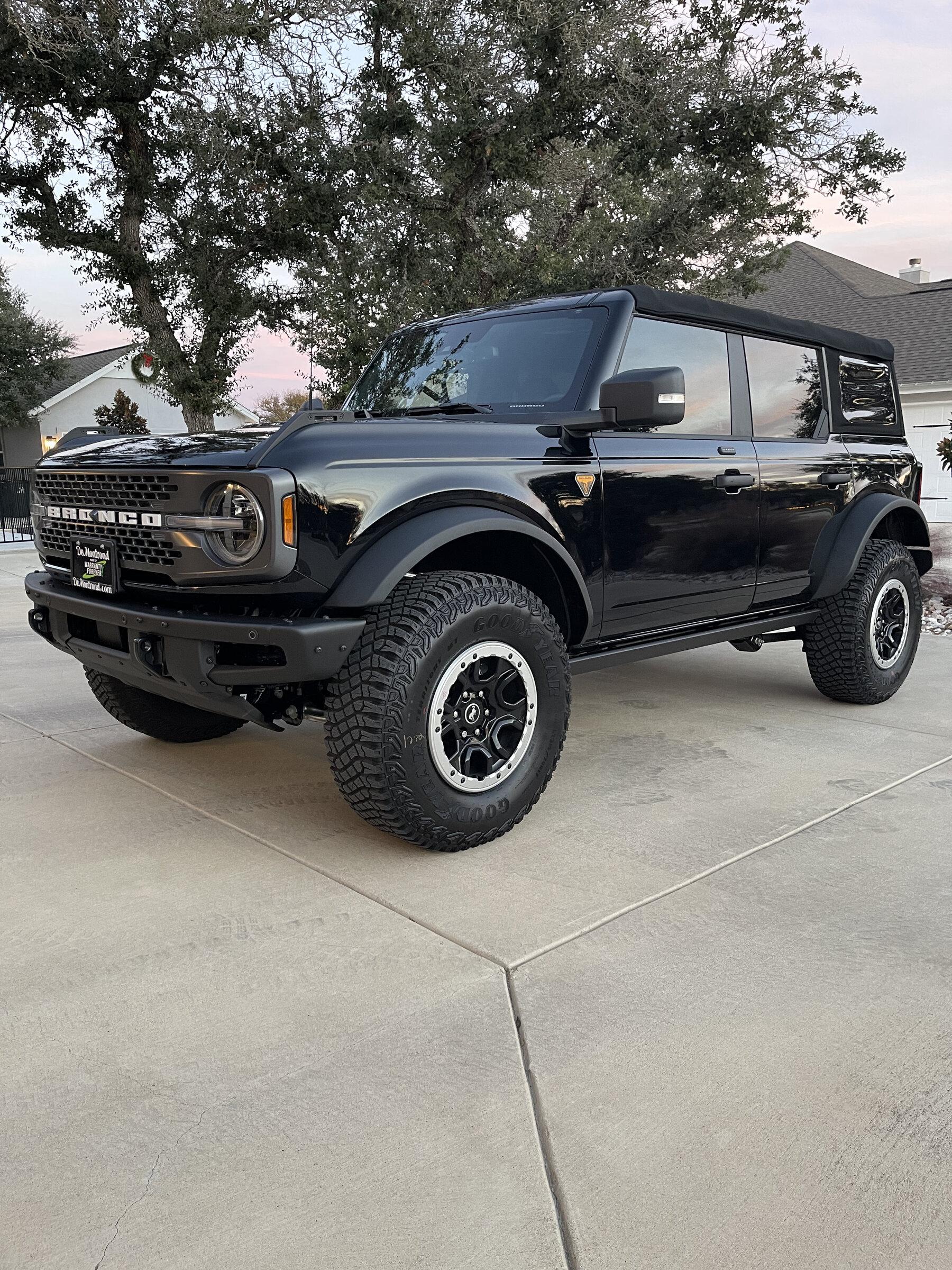 Ford Bronco Sold!! Thanks C47A100A-34F5-4C51-9D68-4895AAEE479D