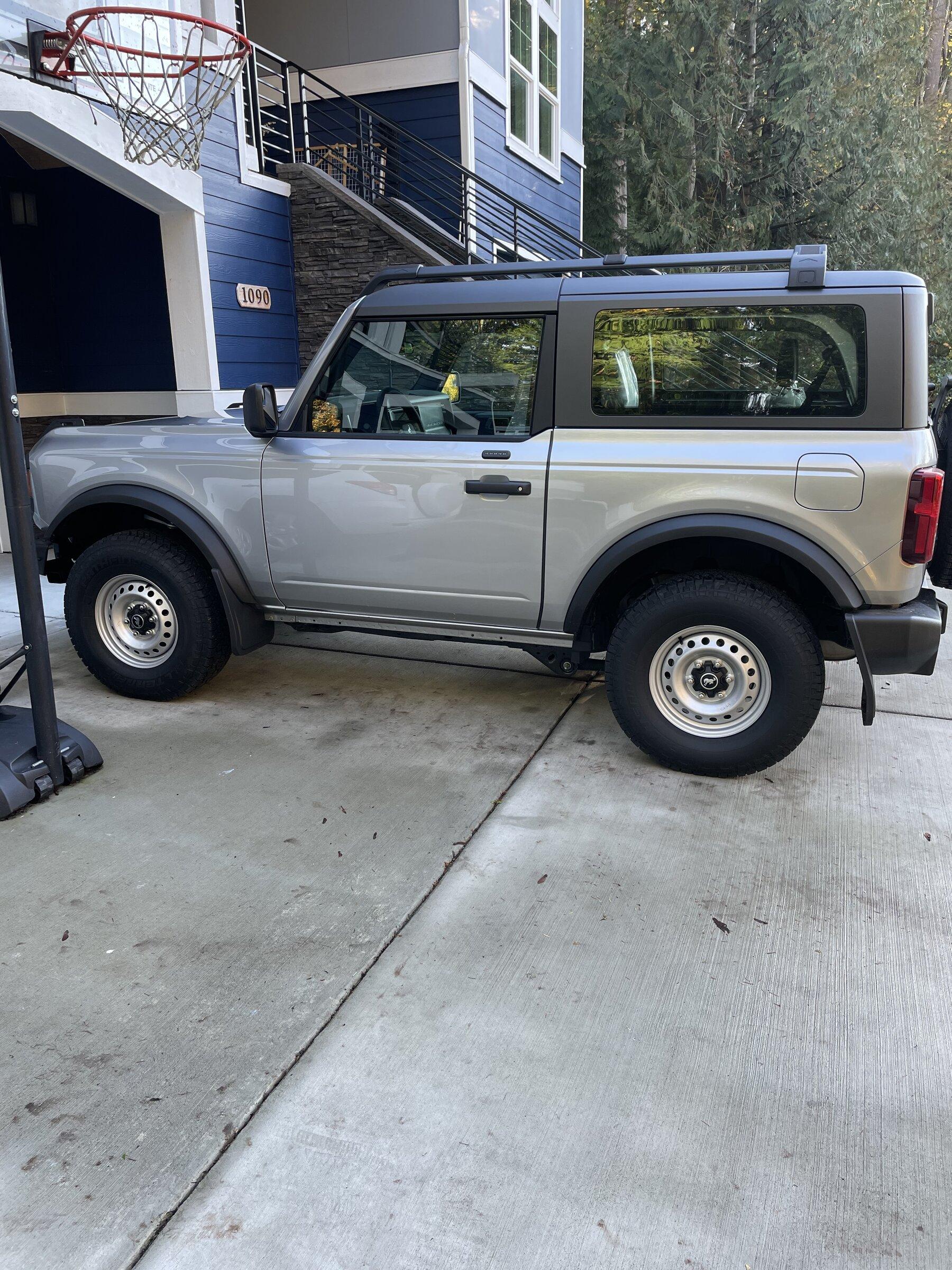 Ford Bronco How long from blend to ship? 1B56BFD4-5492-4458-8B6B-71DBCBD1953D
