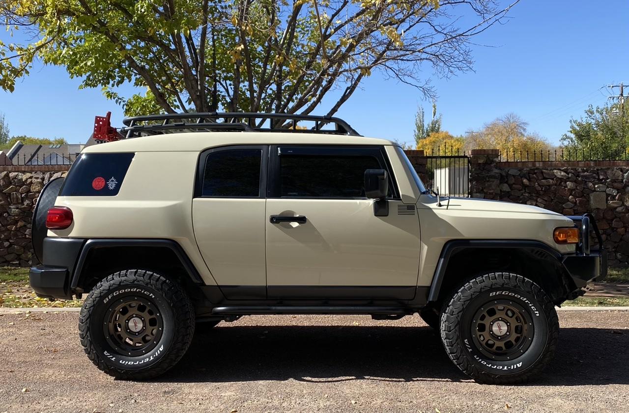 Ford Bronco Bring back the FJ A86C6E45-3A64-4923-8C2F-8A1D0F7F9303