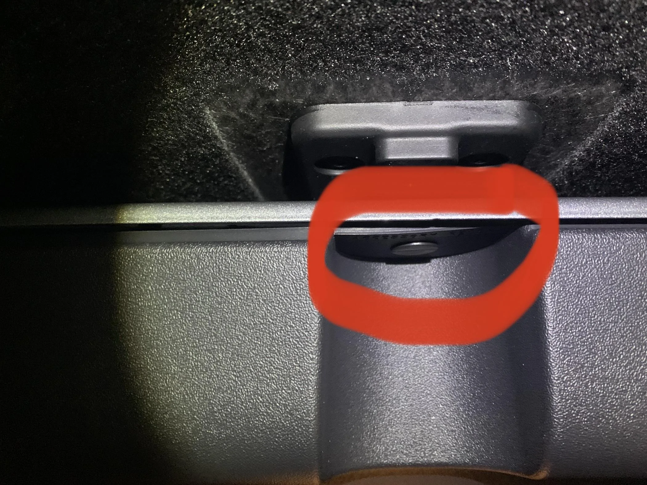 Ford Bronco Squeaking coming from roll bar area 206009EE-3520-4795-9E9D-613CEF5B4A91