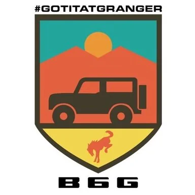 Ford Bronco December Update - Granger Ford 1992