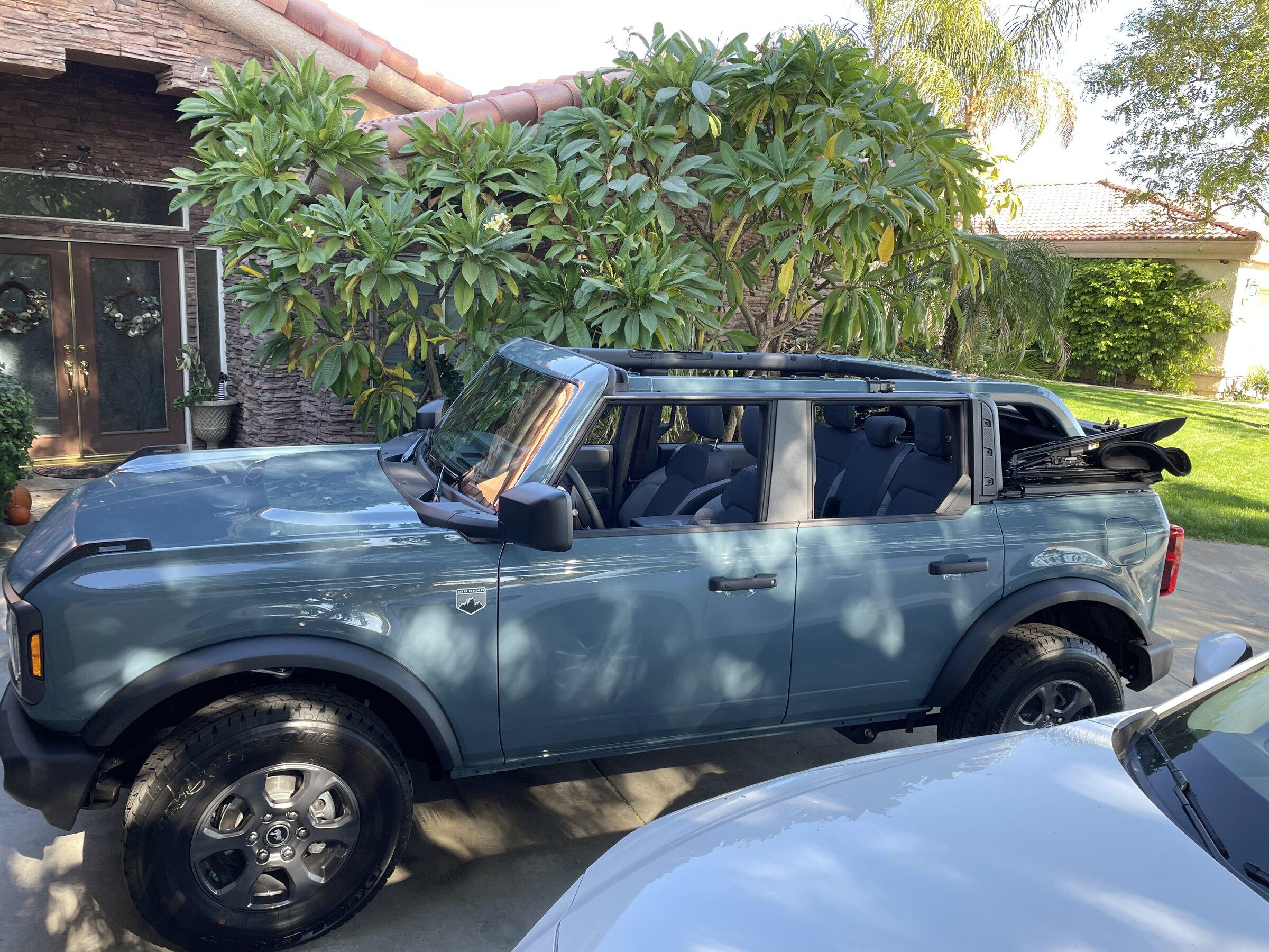 Ford Bronco AREA 51 Bronco Club C5B413F6-1252-49CC-8B26-871ED2728643
