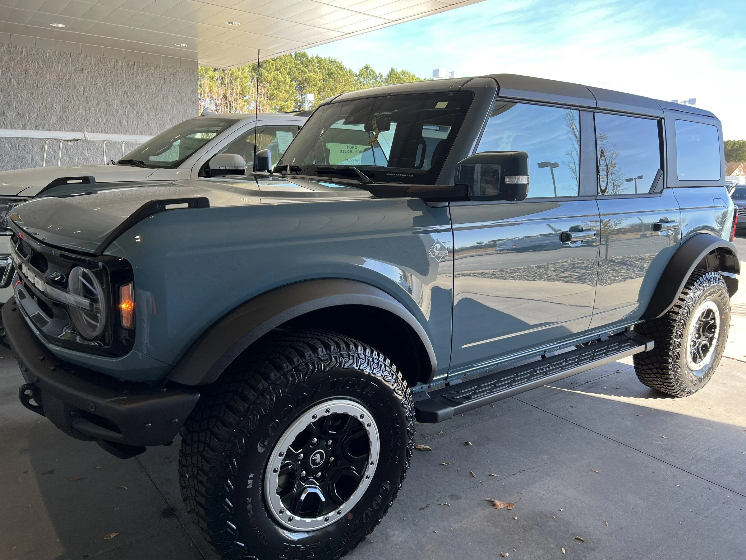 Ford Bronco 🛠 10/25/21 Build Week Group C2EB3766-13AF-4B98-AAE7-DEFCF1687378
