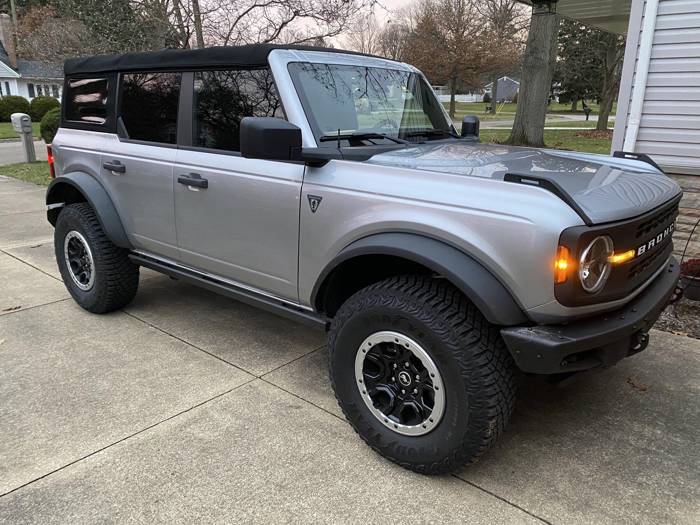 Ford Bronco Show me your BaseSquatch 4F8B9CD7-CF44-4FCA-AB9E-7EB59E69962B