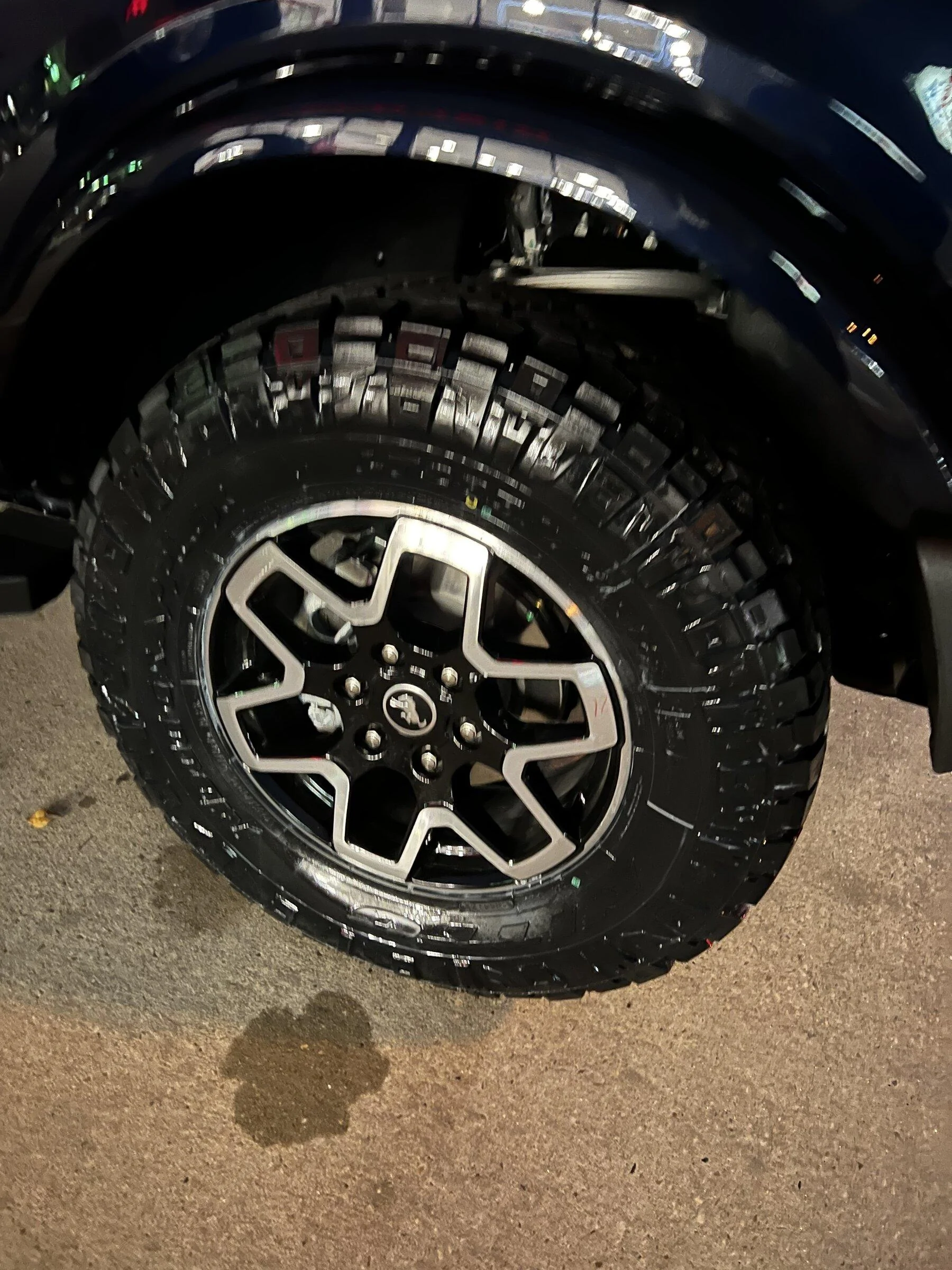 ほぉ BFGoodrich All Terrain T/A KO3 | 285/70R18 127S | Sullivan