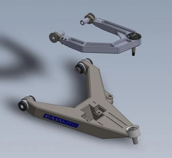 Ford Bronco Baja Kits Prerunner Kit bajabronc