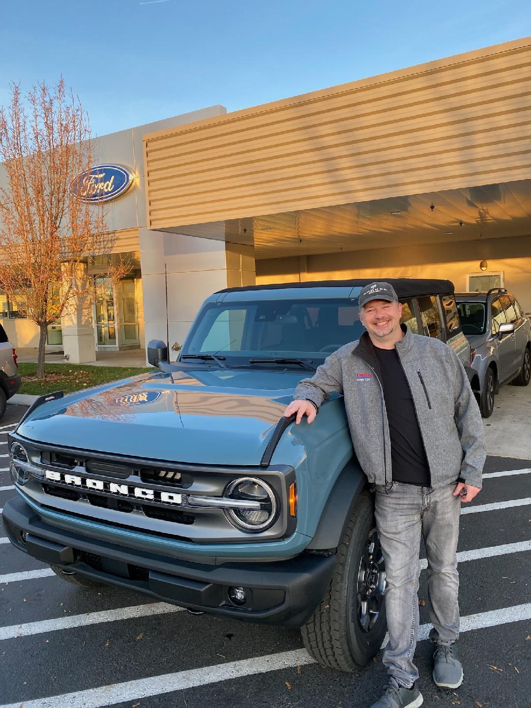 Ford Bronco 🛠 10/25/21 Build Week Group IMG_20211203_173123