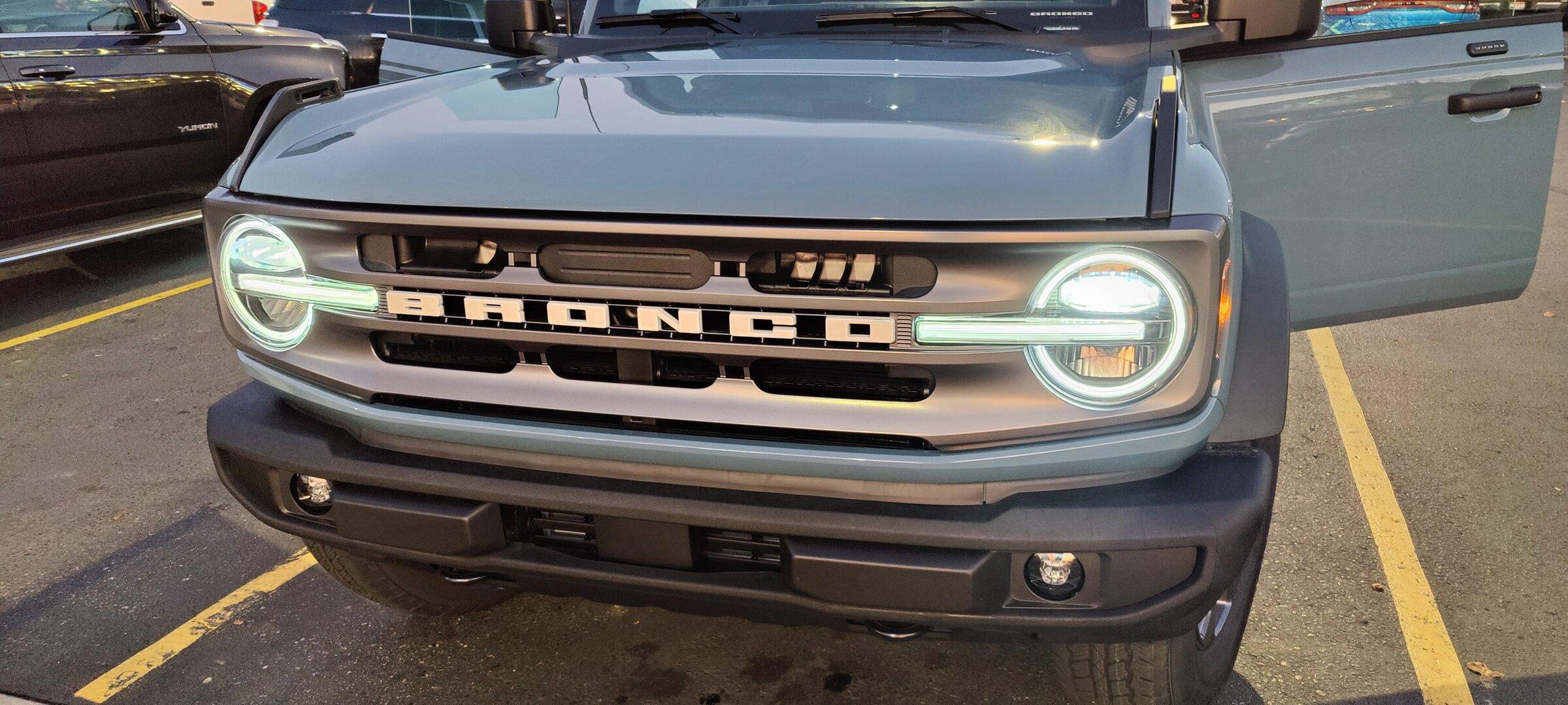 Ford Bronco 🛠 10/25/21 Build Week Group IMG_20211203_172823