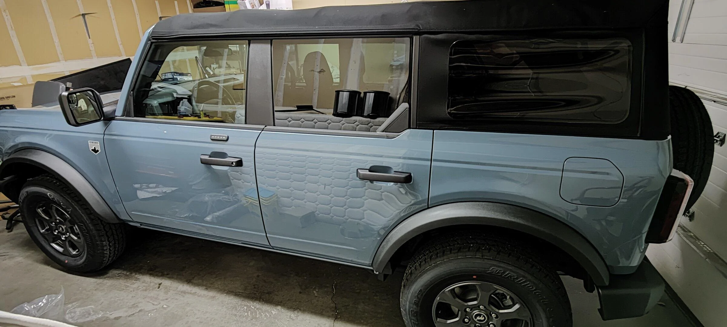 Ford Bronco 🛠 10/25/21 Build Week Group IMG_20211203_195433