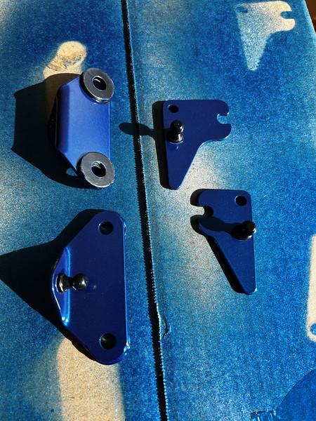 Ford Bronco Terminated's Bronco FE Build w/ Wrapped White Top & Mirrors i-72NfLrC-L