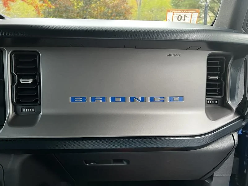 Ford Bronco Terminated's Bronco FE Build w/ Wrapped White Top & Mirrors i-dqnt2Nj-L