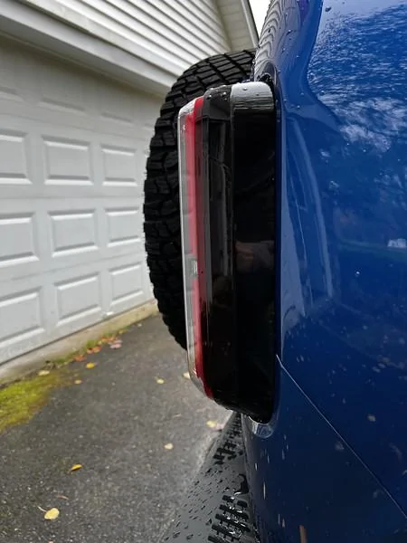 Ford Bronco Terminated's Bronco FE Build w/ Wrapped White Top & Mirrors i-pcHhtTv-L