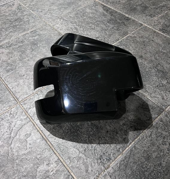 Ford Bronco Terminated's Bronco FE Build w/ Wrapped White Top & Mirrors i-zwJ25B7-L