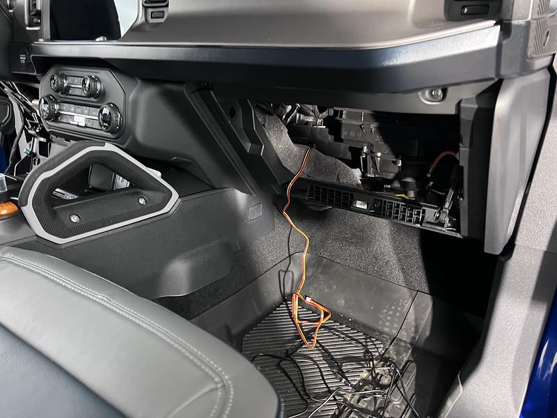 Ford Bronco Terminated's Bronco FE Build w/ Wrapped White Top & Mirrors i-tCwbBGf-L
